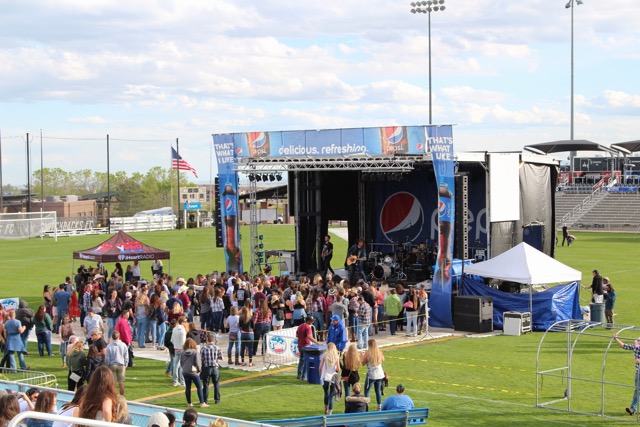 Colorado Springs Concert Series